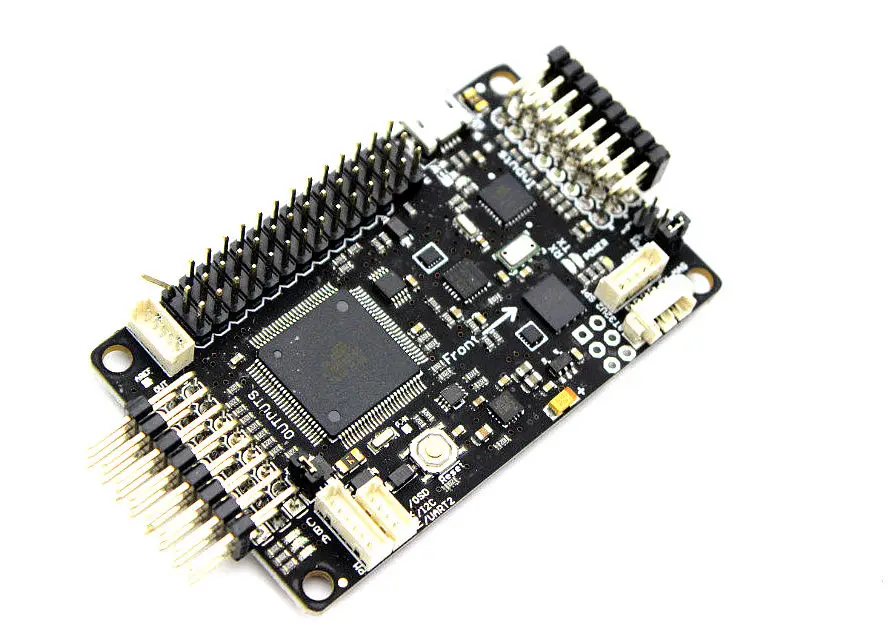 Гоночный Контроллер полета APM 2 8 APM2.8 боковой штифт/прямой штифт для мультикоптера