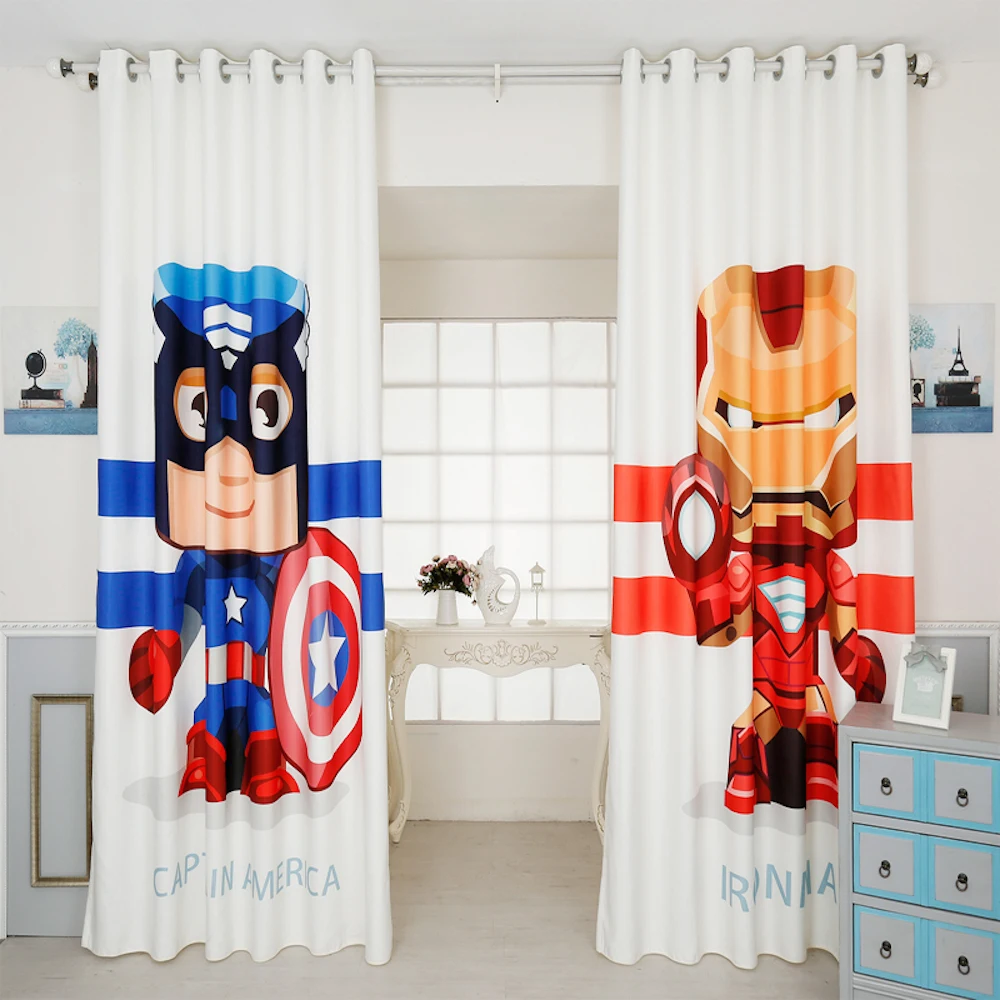 Пользовательские оконные шторы для гостиной спальни детской комнаты окна тюль