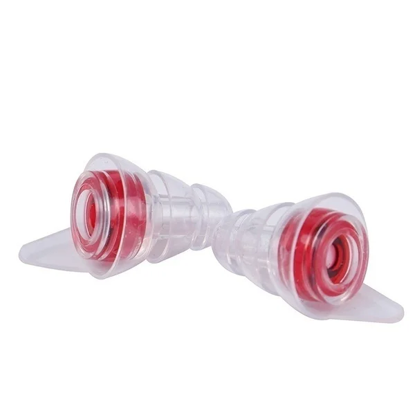 1 шт Мягкие силиконовые шумоподавляющие беруши для сна концерта безопасные