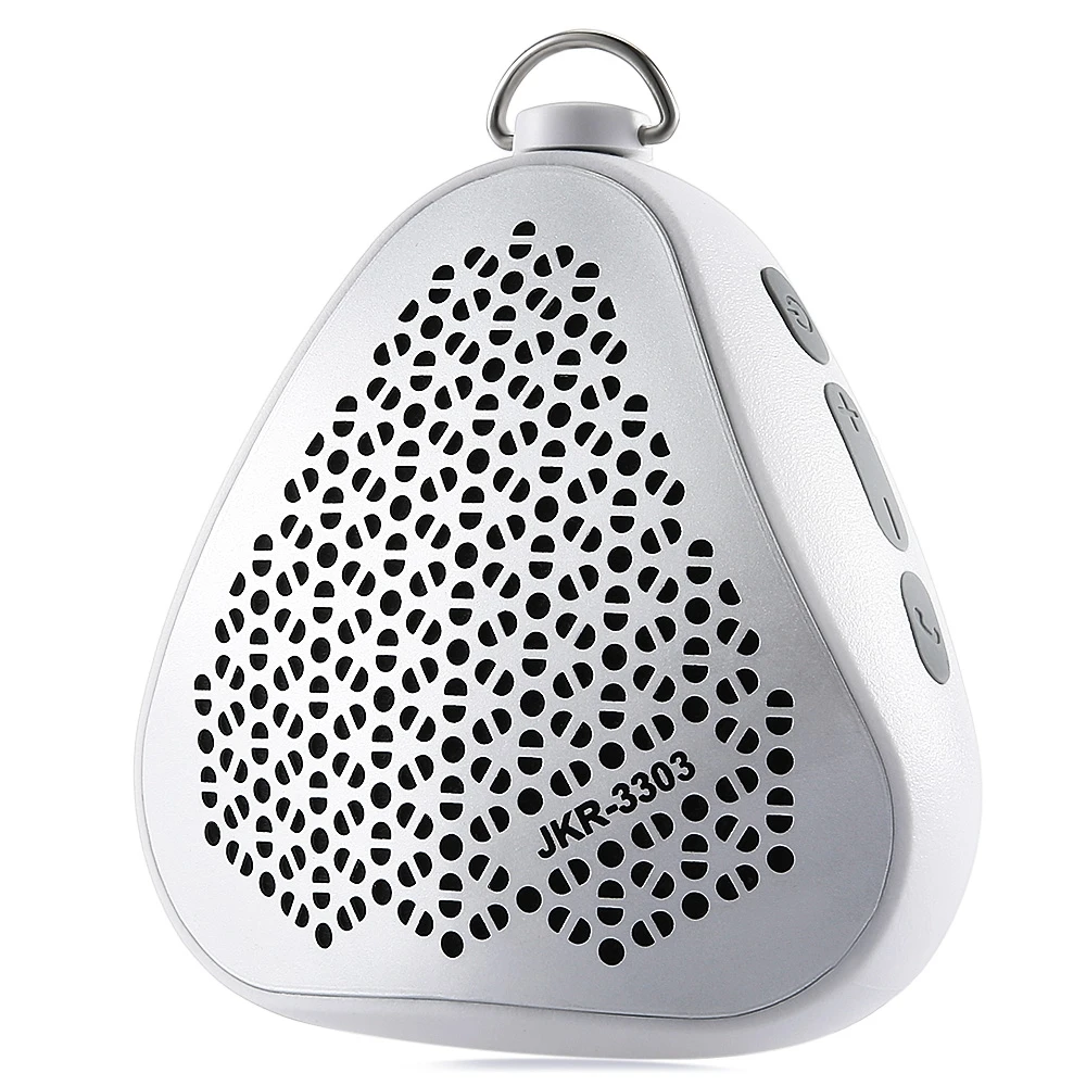 JKR cOriginal 3303 открытый IPX4 водонепроницаемый мини Bluetooth динамик стерео портативный