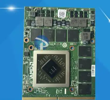 HD8970M HD 8970M R9 290X 2 ГБ GDDR5 MXM для комплекта MSI GX60 GX70 //// модифицировать bios радиатор и EC 16F3