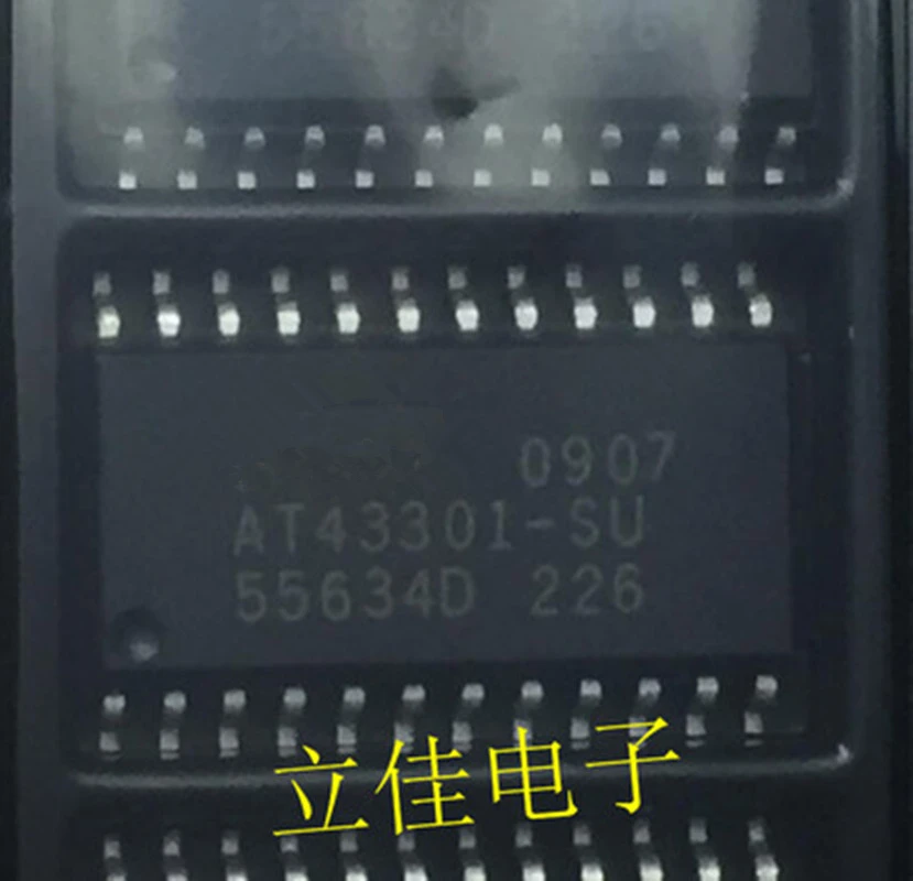 

AT43301-SU AT43301 SOP 5 шт.