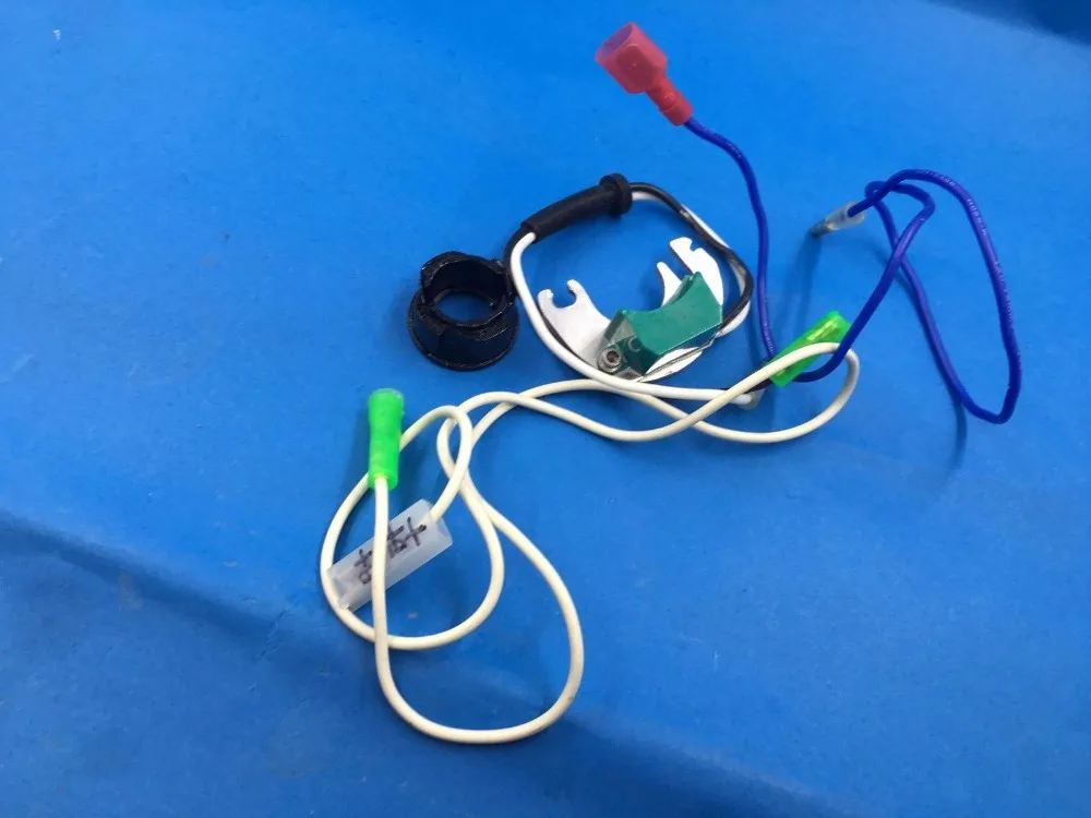 Бесплатная доставка компонентов электронное зажигание Conversion Kit подходит