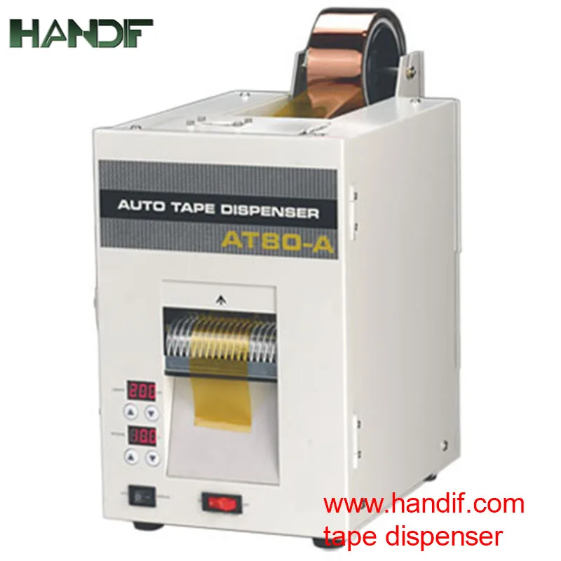 

Handif automatic tape dispenser ,Tape cutting machine AT80-A