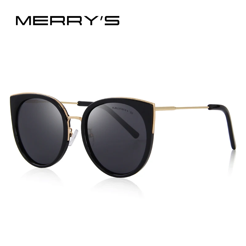 Женские поляризационные солнцезащитные очки кошачий глаз|brand sun glasses|designer glassesfashion
