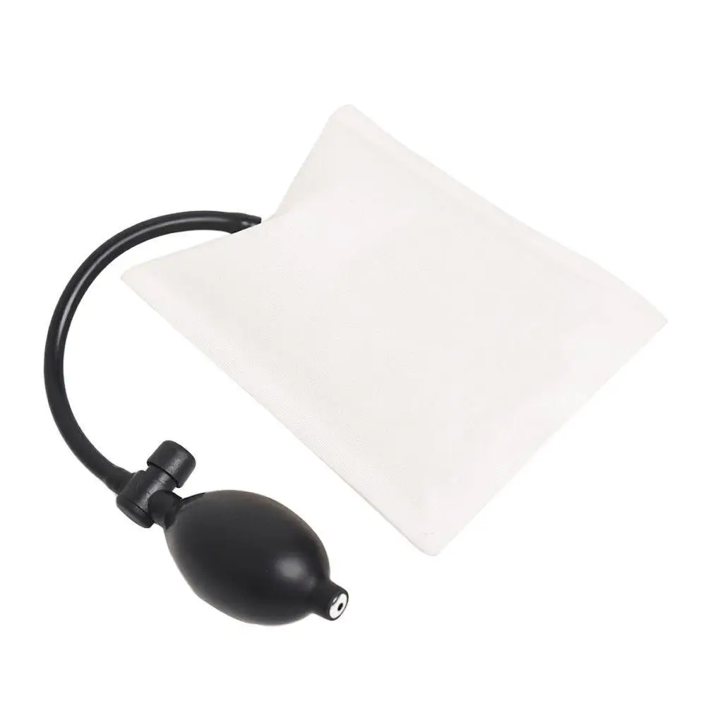 Установка окна двери позиционирование воздушная подушка безопасности автомобильный воздушный насос надувной коврик двери и окна ручные инструменты клин слесарь