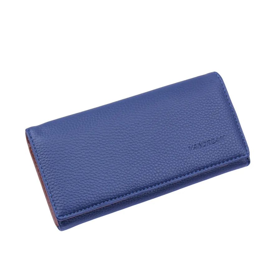 Новое поступление модный клатч унисекс держатель для карт искусственная кожа