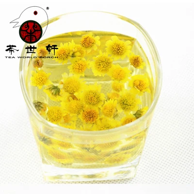 

40g Original Wild Chrysanthemum Hangzhou Loose Health Anti Aging Freckles Lose Weight Skin Care Mask Raw Materials Dry Tea