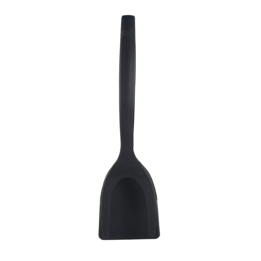 Silicone Egg Spatula 2 IN 1 Grip and Flip Perfect Pancake Rench Toast Omelet Making Ease Cooking Home Kitchen Tool | Дом и сад