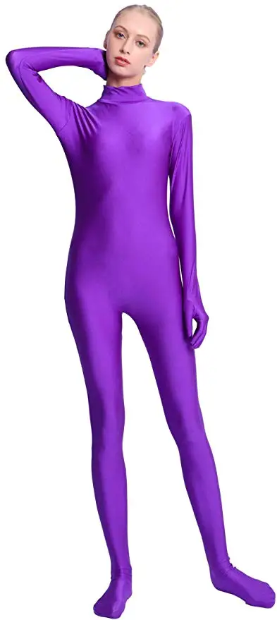 SPEERISE взрослый полный тело унисекс Zentai черный лайкра спандекс обтягивающие облегающие комбинезоны костюм для женщин Unitard человек Косплей костюмы
