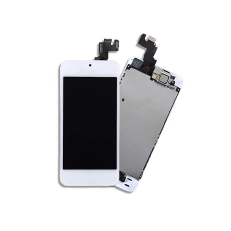 1 шт. качественный Полный комплект ЖК-экран для iPhone SE A1723 A1662 A1724 дисплей полная