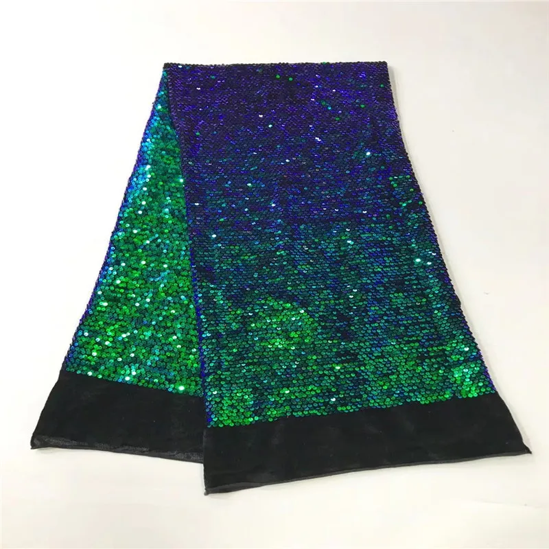 Новые Цвет вельвет Материал Африканский Вышивка Высокая Скидка мягкий бархат