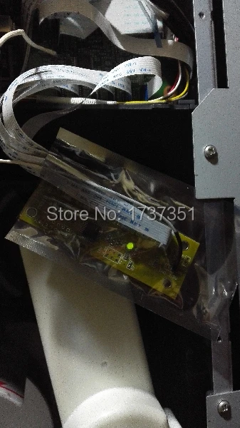 Хорошее качество! Дешифратор чипа для Epson PP100 PP50 PJIC1 PJIC2 PJIC3 PJIC4 PJIC5 PJIC6 принтер PP-50 PP-100