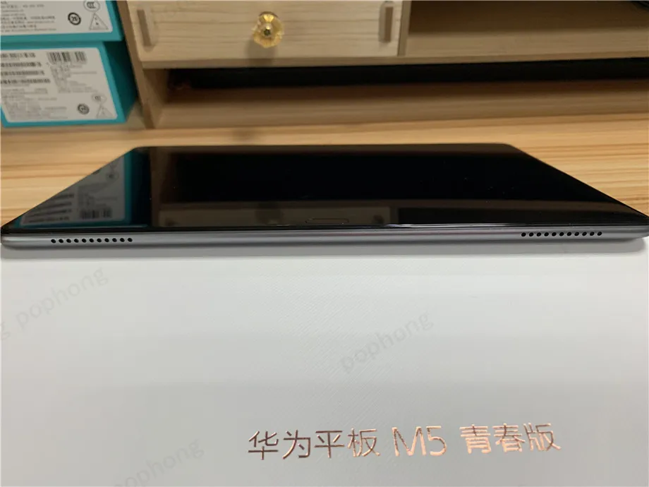 huawei MediaPad M5 lite 10," Android 8,0 OctaCore 4 Гб ОЗУ 64 Гб ПЗУ huawei M5 Lite Настольный ПК Поддержка type-C