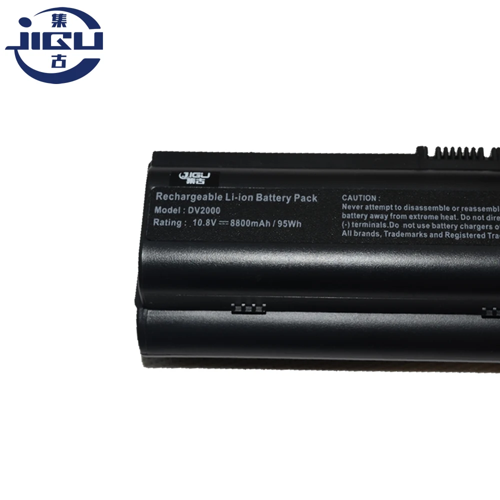 JIGU 12cells Laptop Battery For Hp Pavilion Dv6000 Dv6100 Dv6200 Dv6300 Dv6400 Dv6500 Dv6600 Dv6800 Dv6900 Dv9800 Dx6500 Dx6700 |