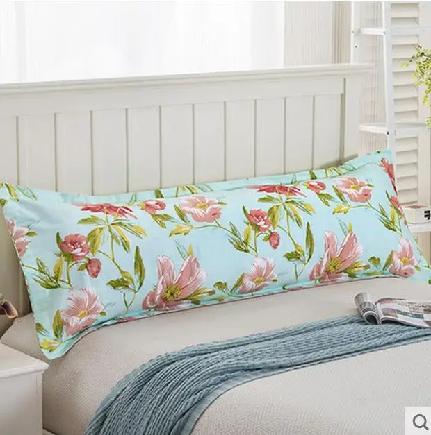 8767 Бесплатная доставка хлопок двойной Подушки Детские чехол M1.5 1.2 м длительное