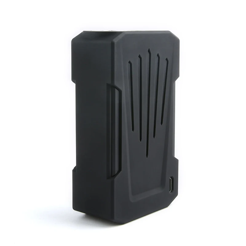 Оригинальный Tesla Invader 4X Mod 280 Вт Teslacigs Box Fit Dual 18650 батареи Поддержка электронной