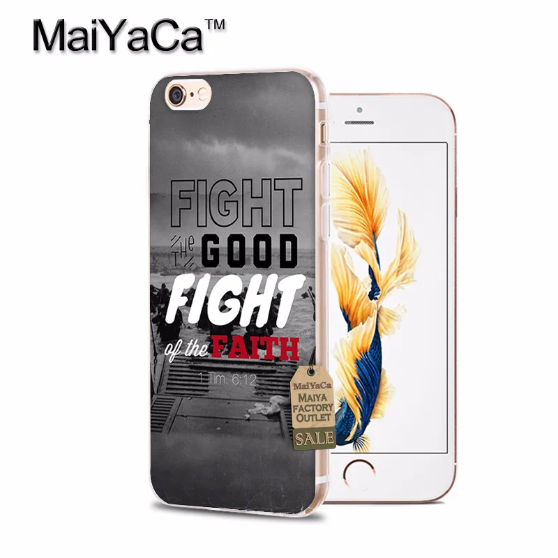 MaiYaCa The Good Fight чехол для телефона из мягкого ТПУ с рисунком iPhone 8 7 6 6S Plus X 10 5 5s 11pro 12pro