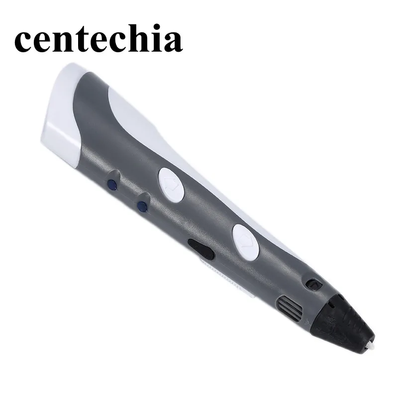 Умная 3d ручка Centechia ABS/PLA сделай сам принтер с бесплатным наполнителем креативный
