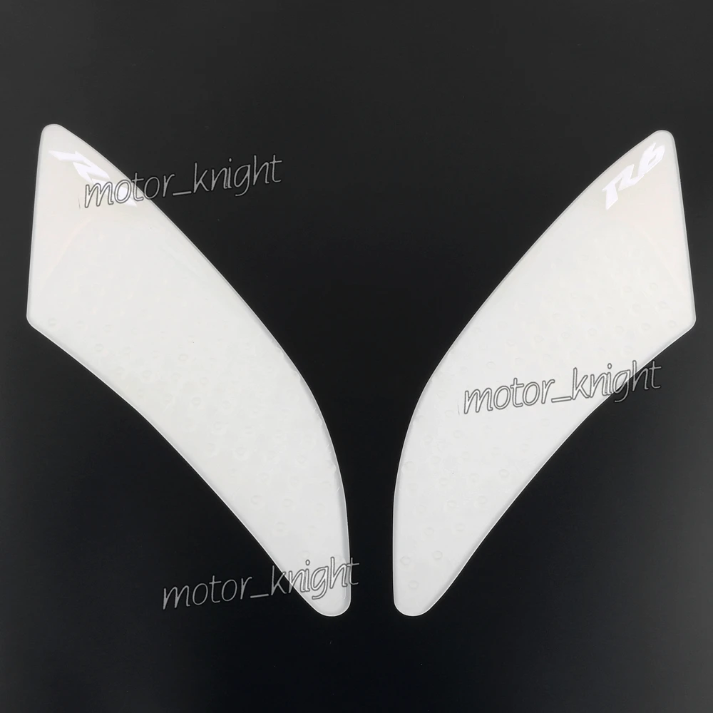 Бак мотоцикла тяги Сторона Pad газа топлива Колено Возьмитесь наклейка для YAMAHA YZF-R6 R6