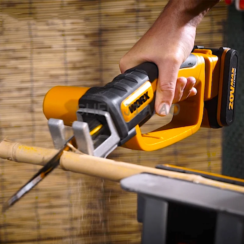 Многофункциональная ручная сабельная пила бытовой деревообрабатывающий