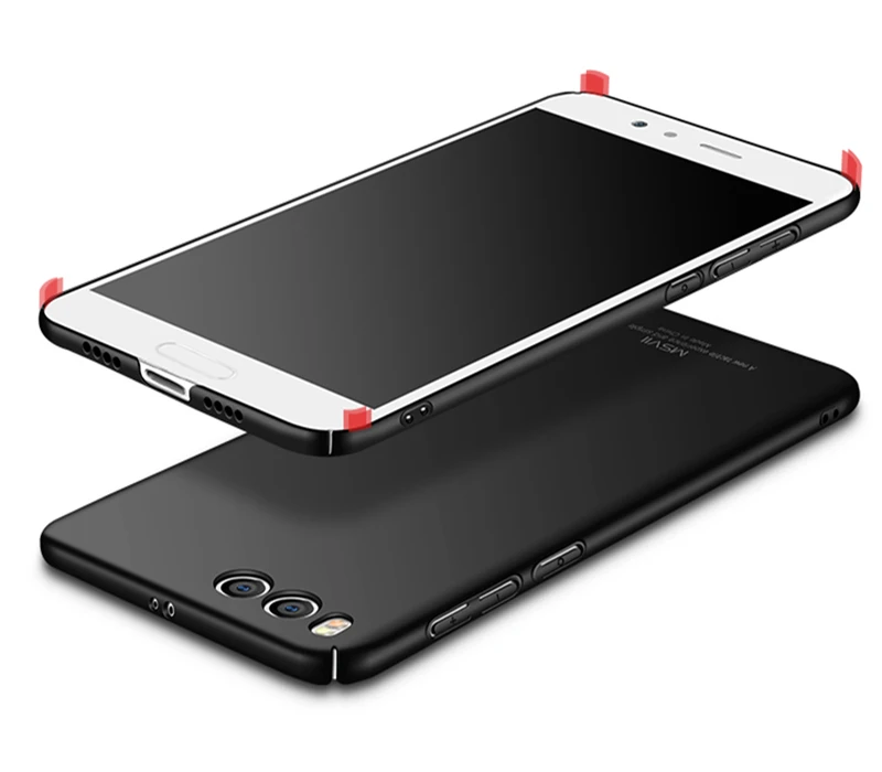 Чехол для Xiaomi mi 6 MSVII, Жесткий Чехол из поликарбоната с полной защитой, Ультратонкий матовый чехол для Xiaomi mi 6 mi 6, чехол для телефона s Coque