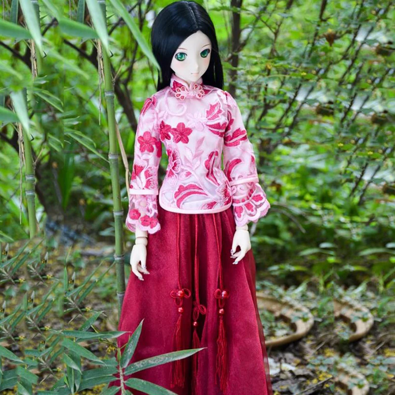 Кукла платье Cateleya BJD 1/3 1/4 DD Xiao Xuan аксессуары для кукол|Куклы| |