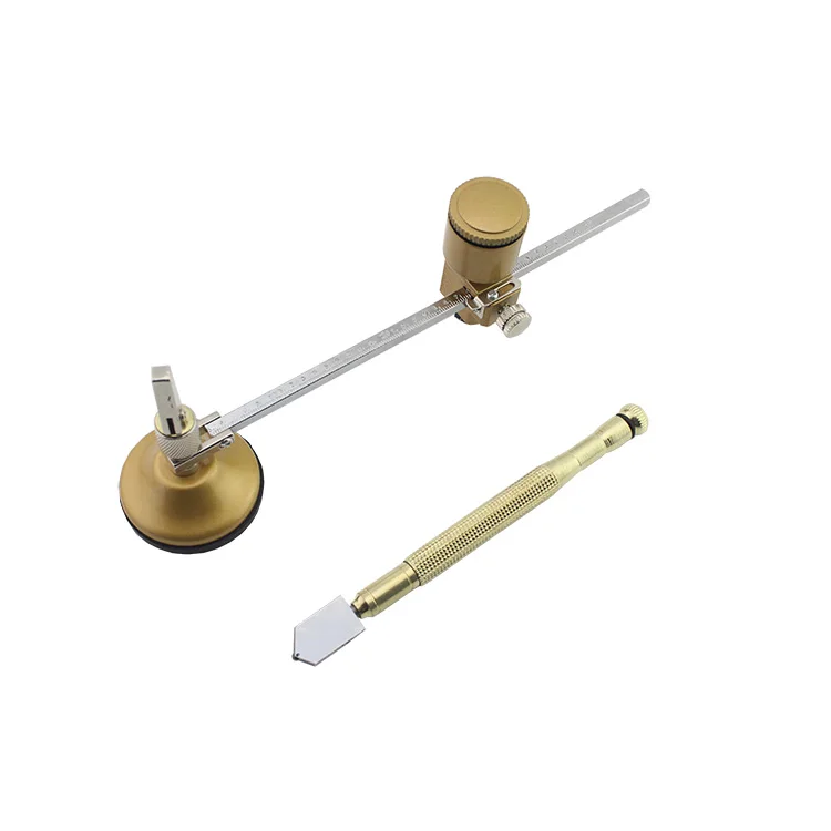 to send high-grade glass cutter oiling Roller compasses round draw knife hoods | Инструменты