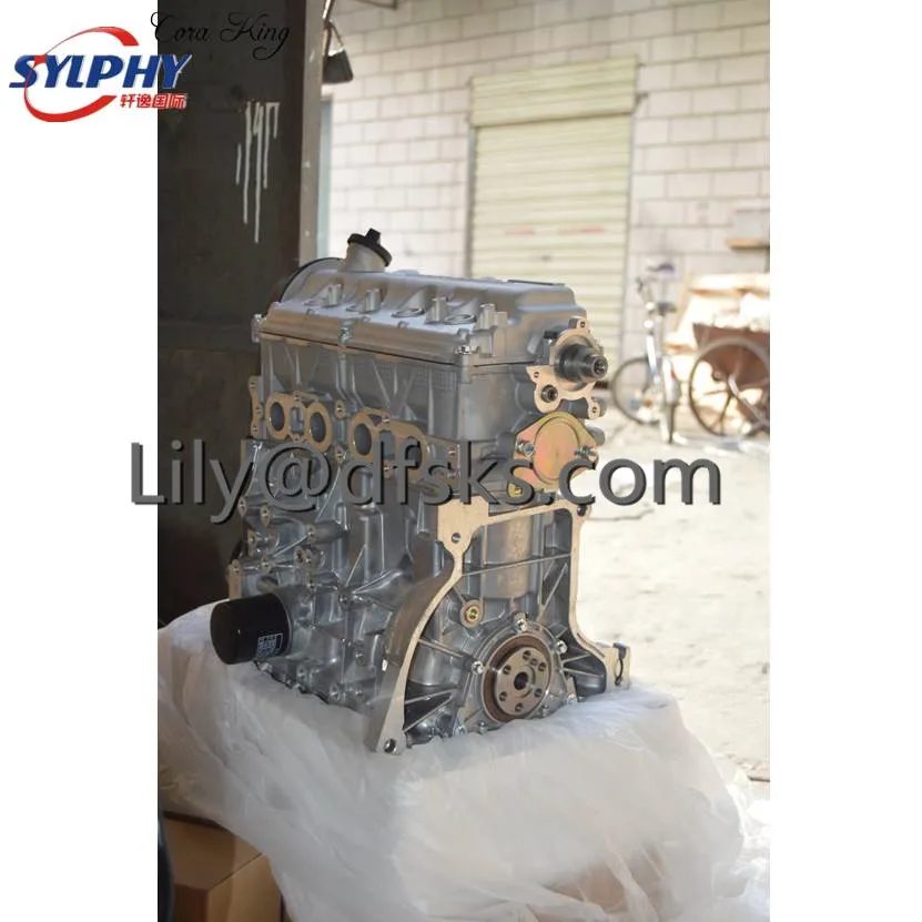 Двигатель в сборе для DFSK DFM Dongfeng Sokon Chana Mini Van автобус грузовой автомобиль 1300 EQ474