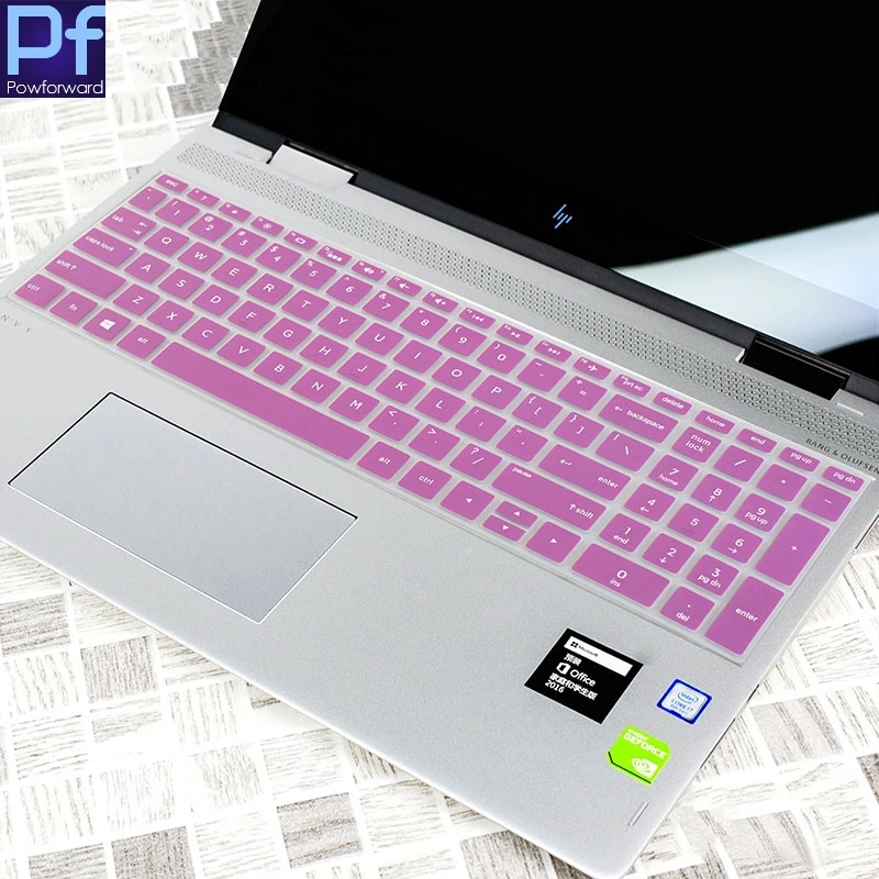 15 дюймовая Защитная крышка для клавиатуры ноутбука HP ноутбук bs011nw bs001tx bs002tu bs005tx
