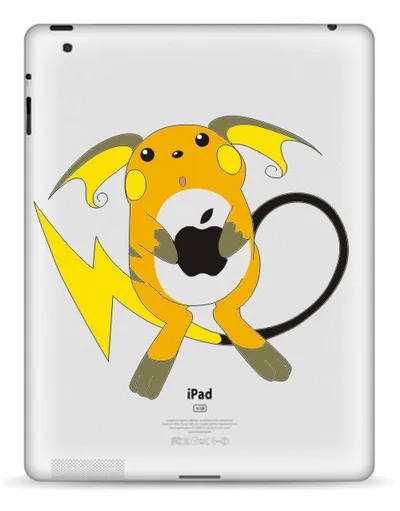 GOOYIYO- DIY планшет частичный стикер виниловая наклейка мультяшная кожа дл Ipad 234 Air Pro 9,7 Mini 7,9 Tablet Skins
