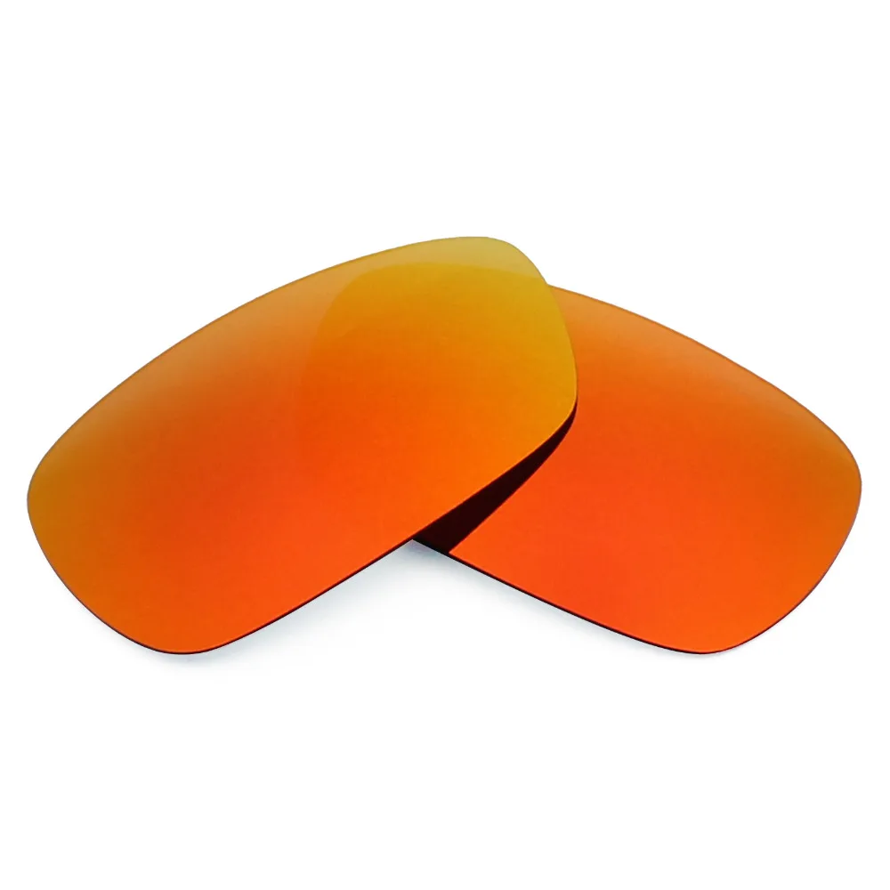 Mryok поляризованные Сменные линзы для солнцезащитных очков Oakley Crosshair 2 0 Fire Red |
