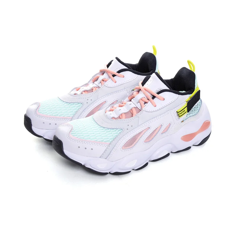 Li-Ning женская обувь с бабочкой для отдыха 2018 LITE Стильная Спортивная подкладкой li