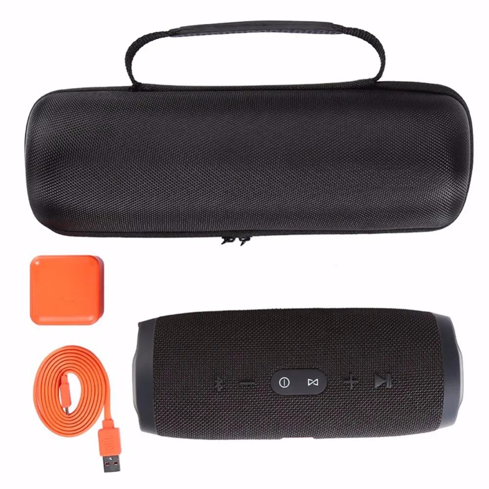 Беспроводные bluetooth колонки чехлы для переноски сумка JBL Charge 3 Charge3 защитная крышка