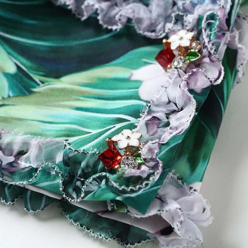 Новинка 2017 дизайнерское летнее платье для подиума женское сексуальное с