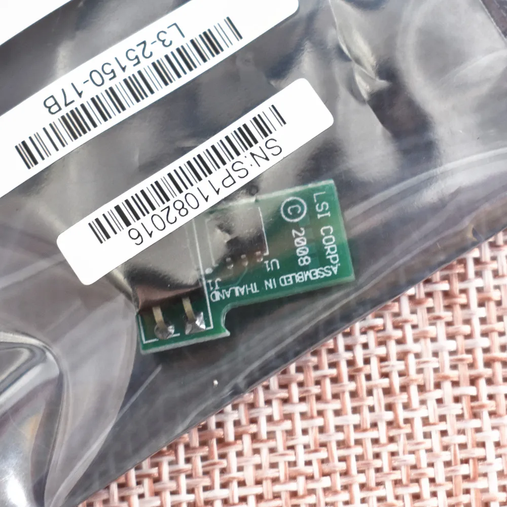LSI00292 CacheCade Pro 2.0 Software Physical Key for 9260 9280 Series RAID | Компьютеры и офис
