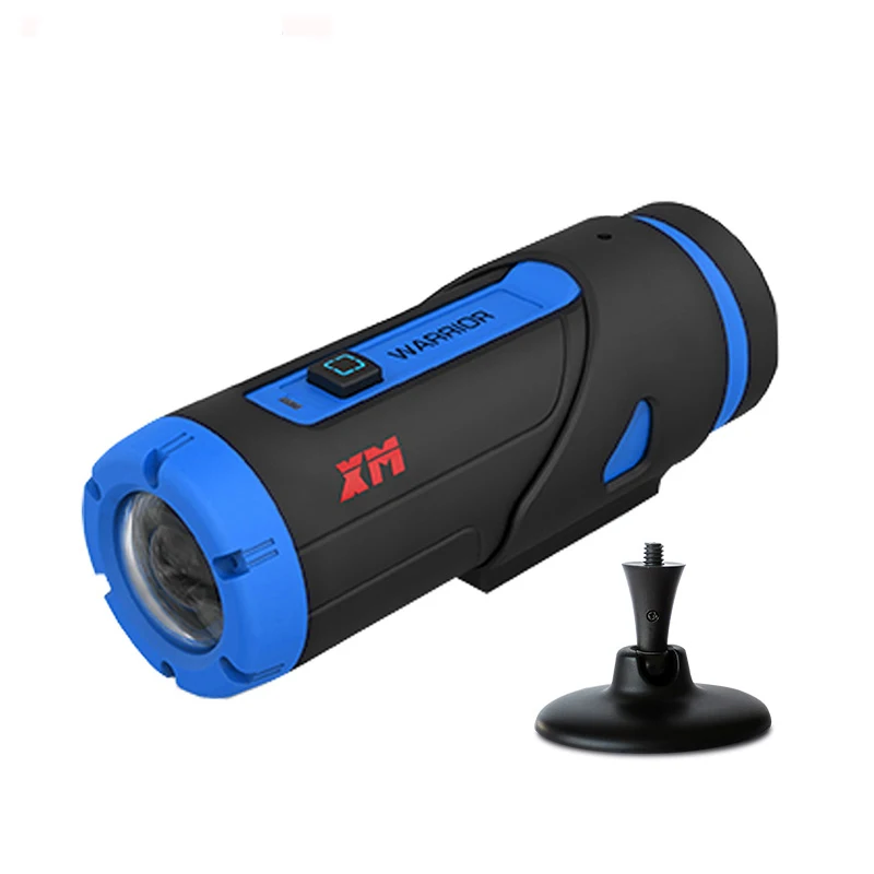 XM 1080 P H.265 Открытый Спорт Действие Камера Wi Fi точек доступа Водонепроницаемый