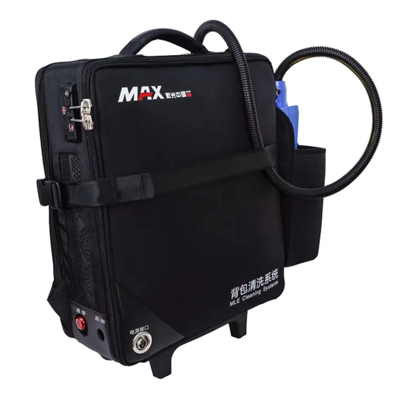 Фабрика поставляет Лазерное Удаление ржавчины чистые лазерные машины очистка 100