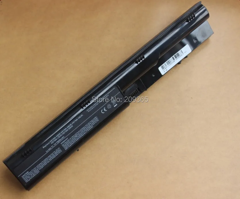 Аккумулятор для ноутбука HP ProBook 7800 s 4330s 4430s 4431S 4530s 4331s 4535s 4435s 4436s 4440s 4441s 4540s S PR06 PR09 HSTNN