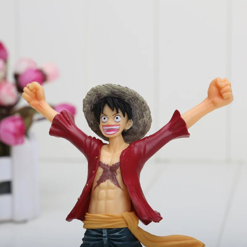 Экшн фигурка luffy из игры Нико нами Луффи усоп сандзи чоппер Зоро 2 года спустя