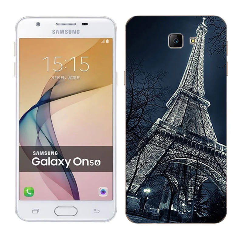 28 Для samsung Galaxy J5 Prime on5 мягкий силиконовый чехол TPU чехол с рисунком фокуса 5," для Galaxy J5 Prime Duos G570F - Цвет: 28