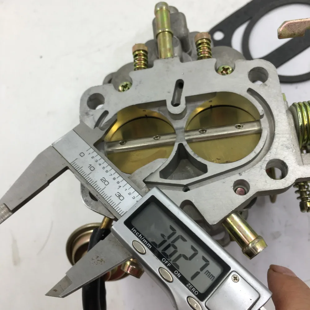 SherryBerg carby Карбюратор ПОДХОДИТ ДЛЯ Chrysler dodge MOPAR-273-318-ENGINE-2BBL-CARTER CARBURETOR-1966 1967 1968 1969-1973