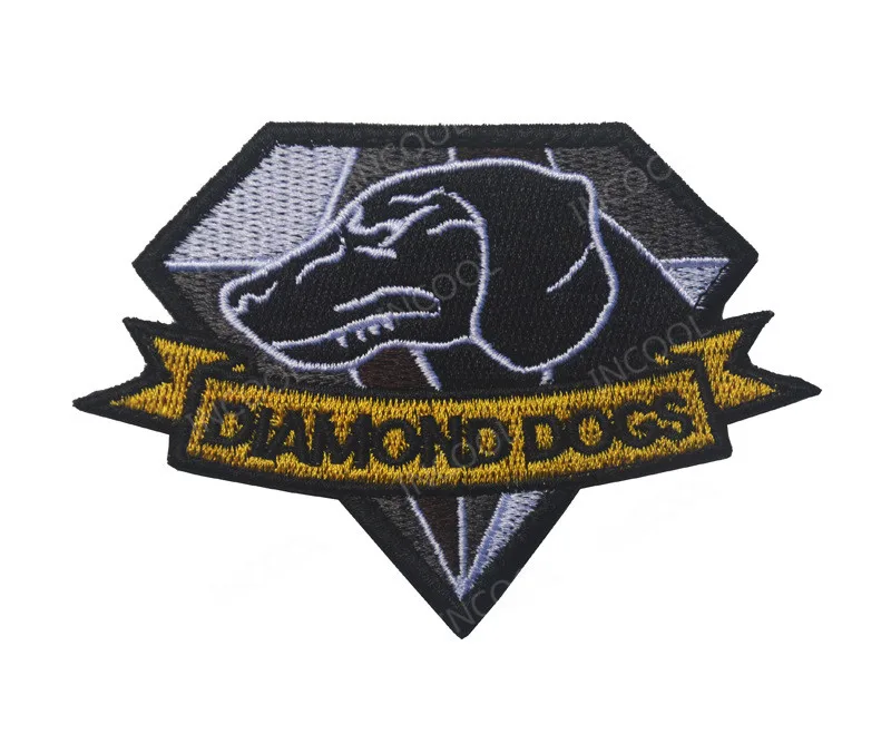 12 Embroidery Вышивка патч овца собака армейский военный боевой патчи K9 собаки тактические боевые эмблемы аппликации резиновые вышитые бейджи ПВХ - Цвет: 12 Embroidery