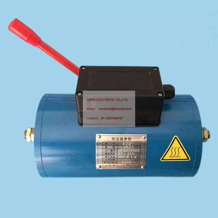 

DZE-16 Лифт магнит тормозной DZE-16E3B2