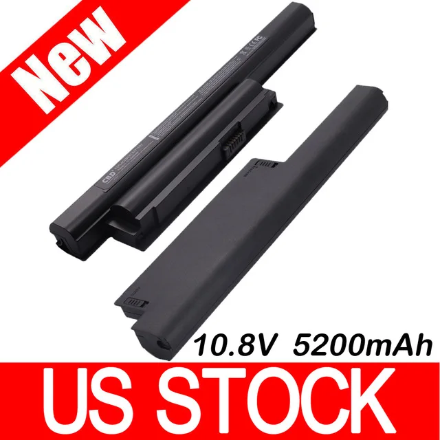 YHR 5200 мАч новый ноутбук Батарея для Sony VAIO VGP BPS22 BPS22A EA36FG/P VPC E1Z1E EA1 BPL22 EB22 EA36