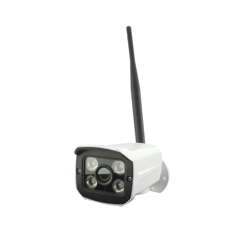 Аудио Микрофон HD 720P 1.0MP беспроводная Wifi 16G SD IP камера Всепогодная Сетевая