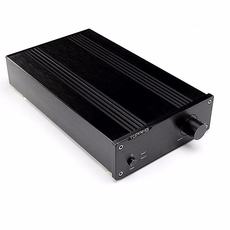 TOPPING TP60 TP-60 TA2022 80 Вт x 2 класс T AMP Tripath Мини Hifi Цифровой стерео усилитель мощности 2 аналоговых RCA входов высокой мощности