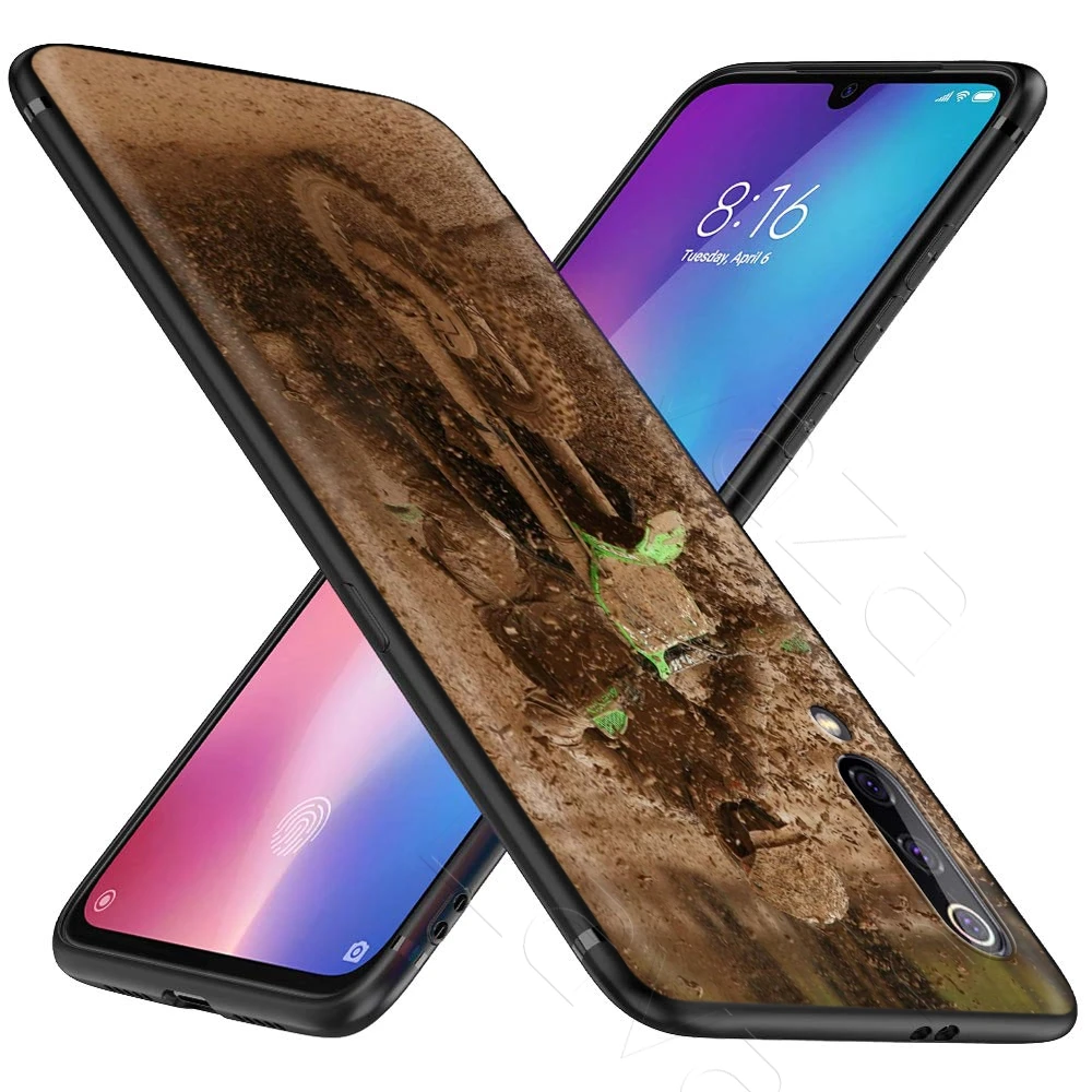 Чехол для мотоцикла Lavaza Moto Cross Xiaomi Redmi Note 4A 4X 5 5A 6 6A 7 S2 Pro Go Prime Plus |