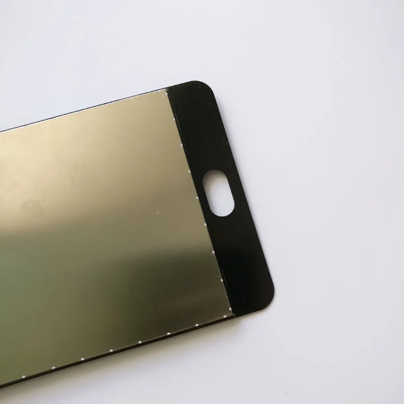 Черные туфли высокого качества 5 дюймов для Elephone P8 2017 ЖК дисплей Дисплей +