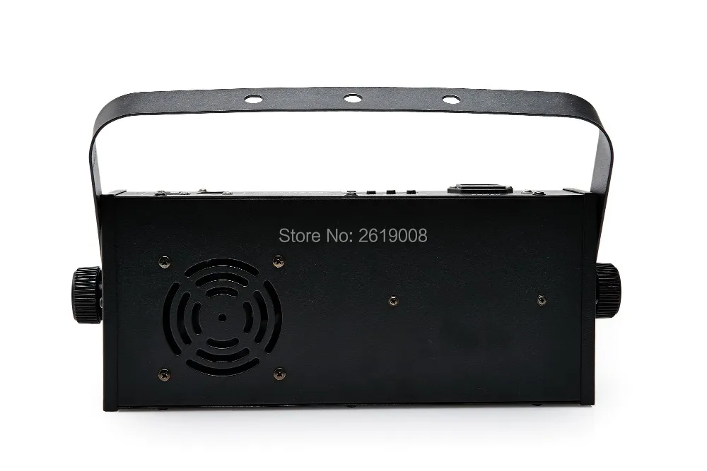 Светодиодный стробоскоп 200 Вт DMX со звуковым управлением вечерние дискотеки DJ